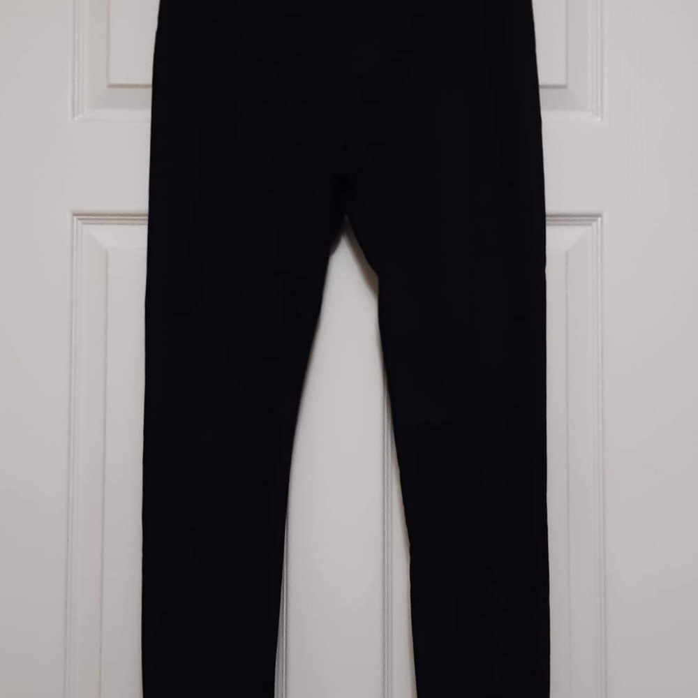 Black Denim Jeans